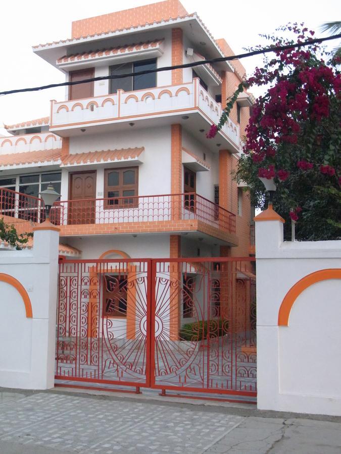 Momotaro House Hotel Bodh Gaya Exterior foto